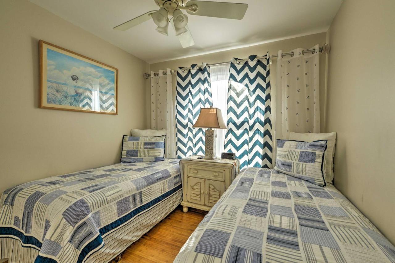 Brigantine Townhome Near Beaches And Ac Casinos ภายนอก รูปภาพ
