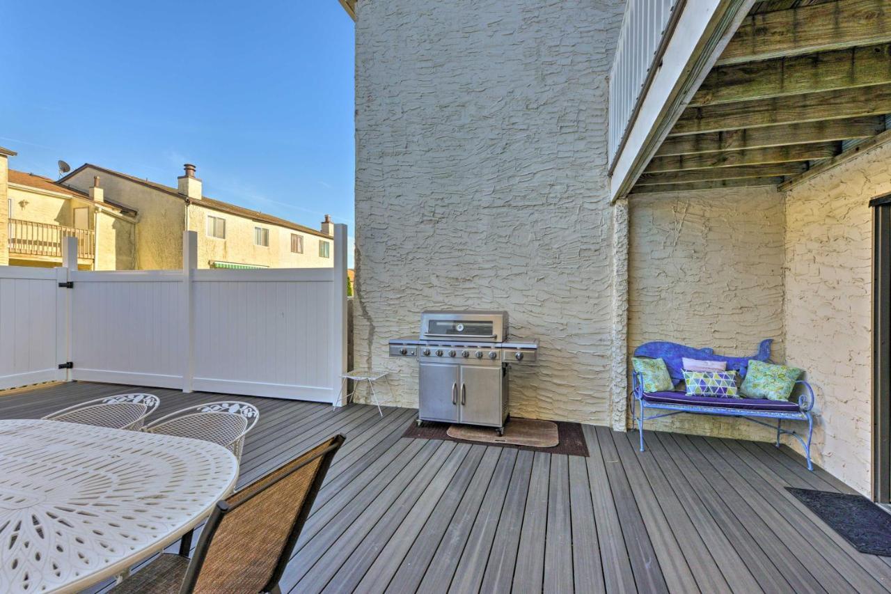 Brigantine Townhome Near Beaches And Ac Casinos ภายนอก รูปภาพ