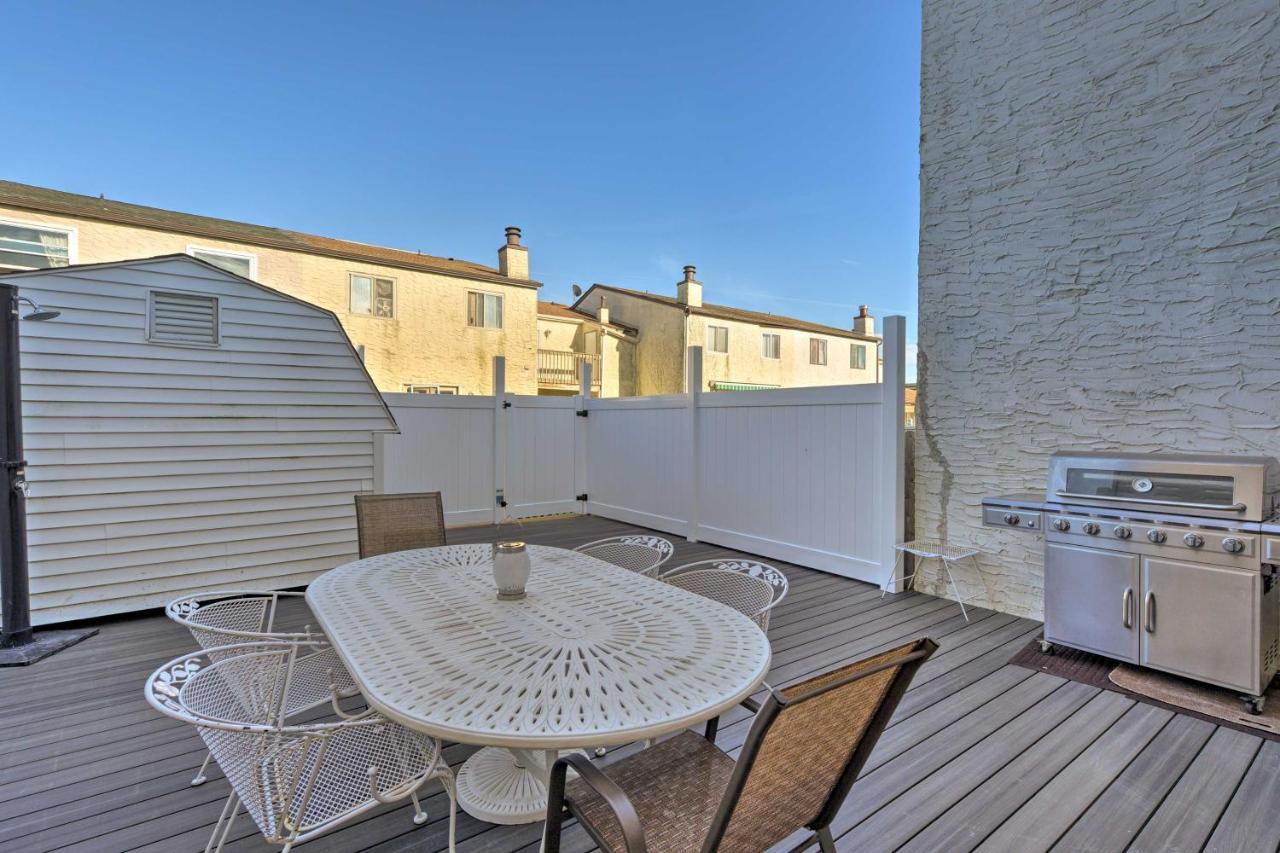 Brigantine Townhome Near Beaches And Ac Casinos ภายนอก รูปภาพ