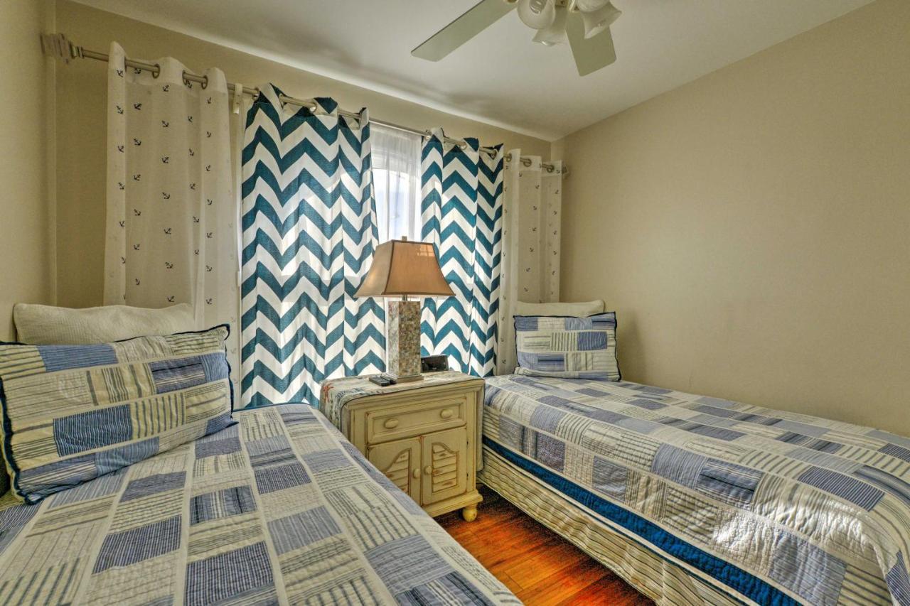 Brigantine Townhome Near Beaches And Ac Casinos ภายนอก รูปภาพ
