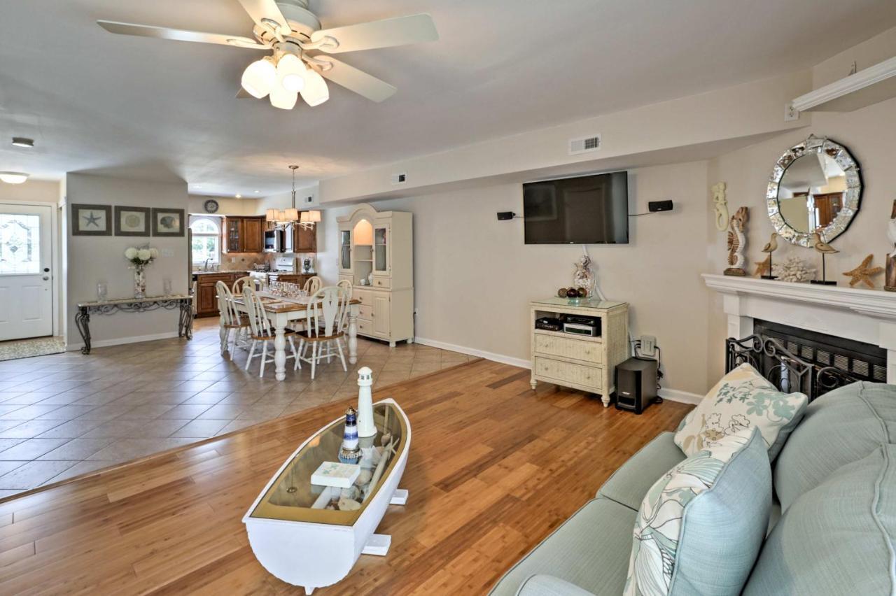 Brigantine Townhome Near Beaches And Ac Casinos ภายนอก รูปภาพ