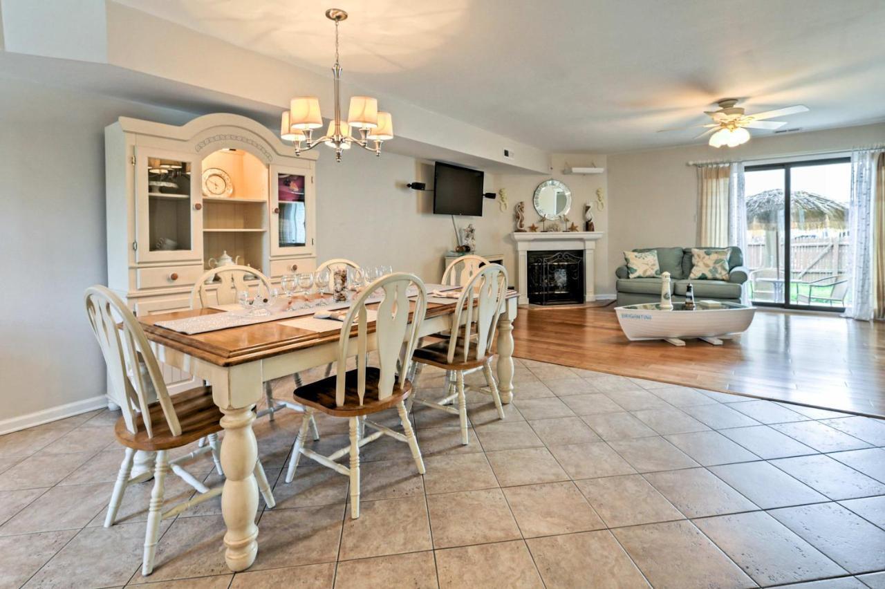 Brigantine Townhome Near Beaches And Ac Casinos ภายนอก รูปภาพ