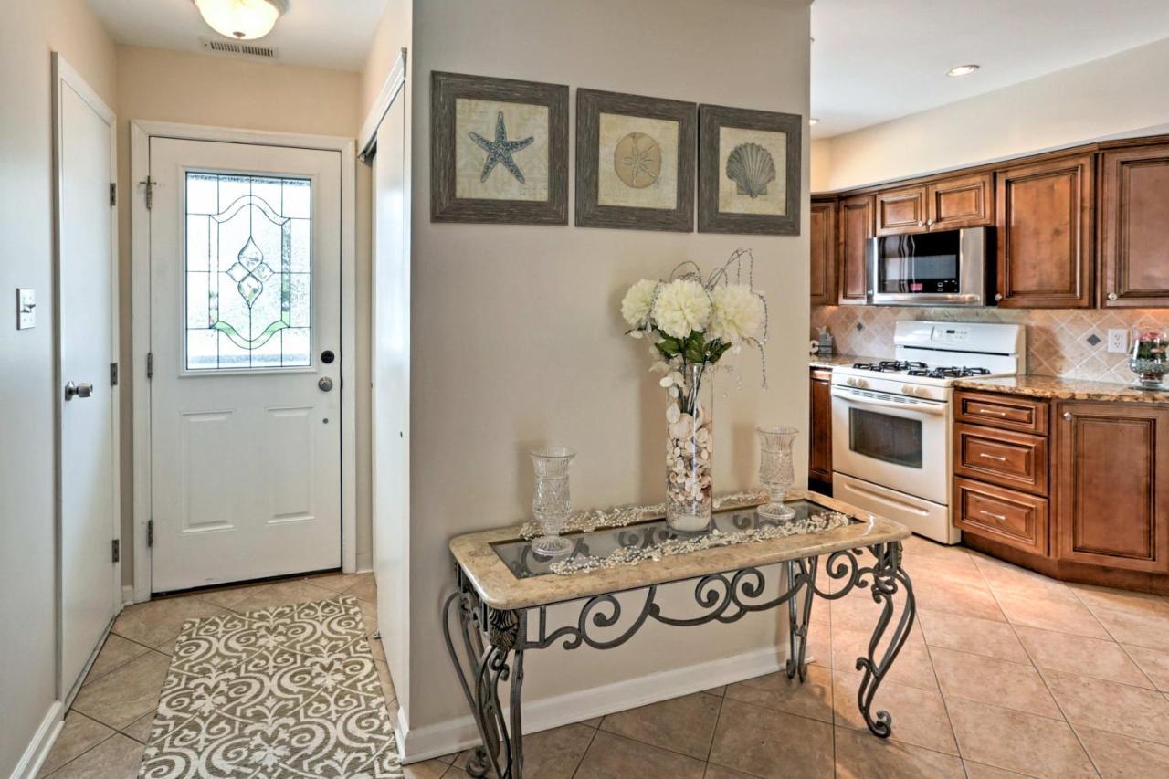 Brigantine Townhome Near Beaches And Ac Casinos ภายนอก รูปภาพ