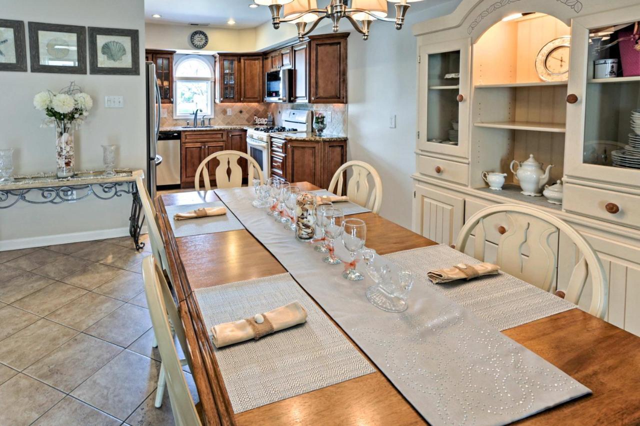 Brigantine Townhome Near Beaches And Ac Casinos ภายนอก รูปภาพ