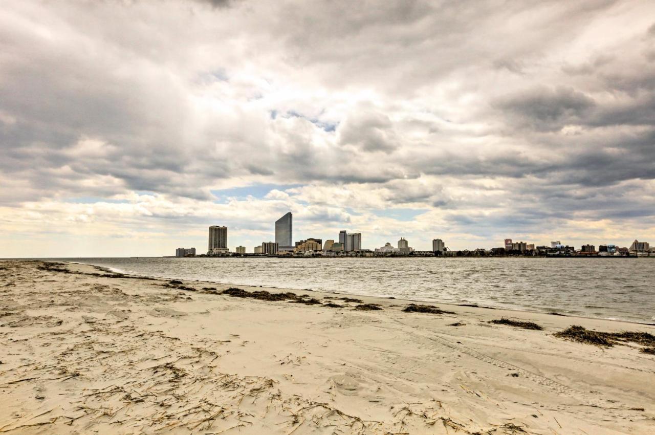 Brigantine Townhome Near Beaches And Ac Casinos ภายนอก รูปภาพ