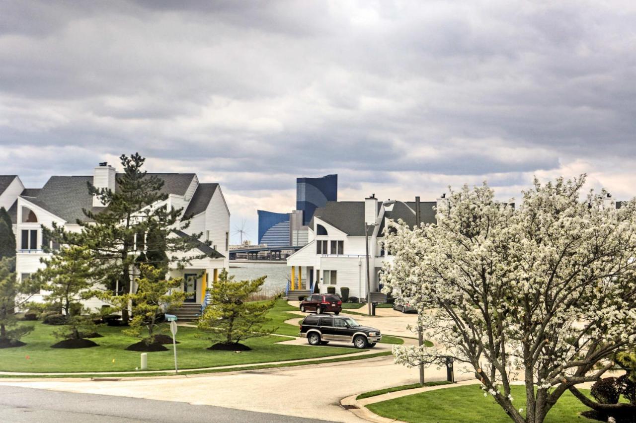 Brigantine Townhome Near Beaches And Ac Casinos ภายนอก รูปภาพ