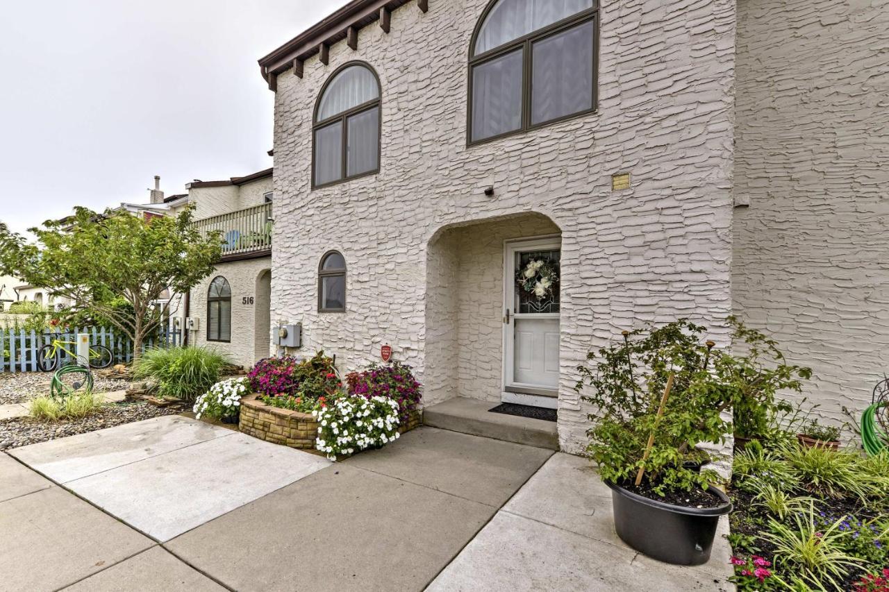 Brigantine Townhome Near Beaches And Ac Casinos ภายนอก รูปภาพ