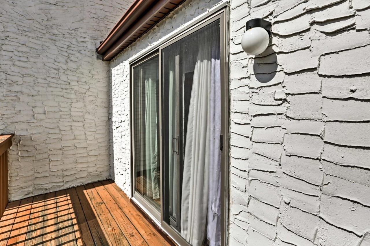 Brigantine Townhome Near Beaches And Ac Casinos ภายนอก รูปภาพ